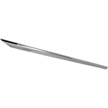 HONDA ACCORD SEDAN REAR BUMPER MOLDING RIGHT (Passenger Side) TEXTURED BLACK W/CHR OEM# 71560TVAA50 2018-2022 PL# HO1147102