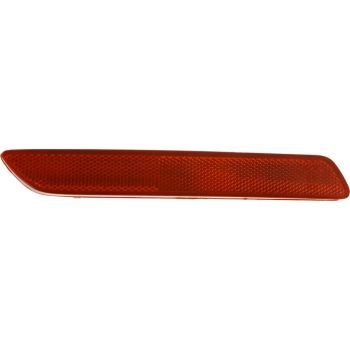 HONDA CRV REAR REFLECTOR LAMP LEFT (Driver Side) OEM#33555SWAJ01 2010-2011 PL# HO1184101