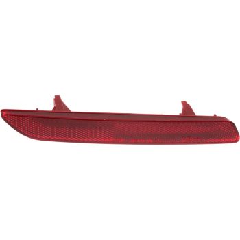 HONDA CRV REAR REFLECTOR LAMP LEFT (Driver Side)**CAPA** OEM#33555SWAJ01 2010-2011 PL# HO1184101C