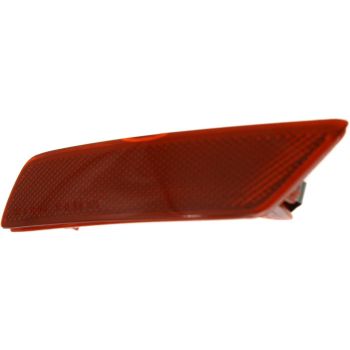 HONDA CIVIC SEDAN REAR REFLECTOR LAMP LEFT (Driver Side) **CAPA** OEM#33555TR0A51 2013-2015 PL# HO1184105C
