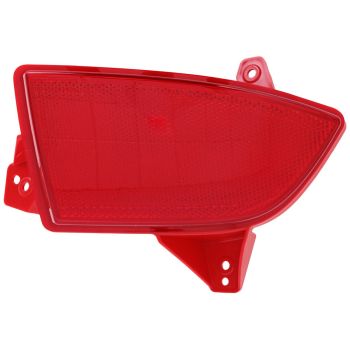 HONDA PILOT REAR BUMPER REFLECTOR RIGHT (Passenger Side) **CAPA** OEM#33505TG7A01 2019-2022 PL# HO1185122C