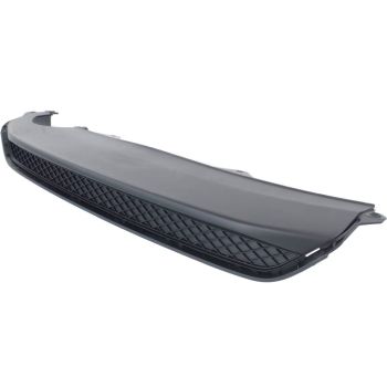 HONDA CIVIC COUPE REAR BUMPER COVER LOWER BLACK 1.8L **CAPA** OEM# 71502TS8A51 2014-2015 PL# HO1195102C