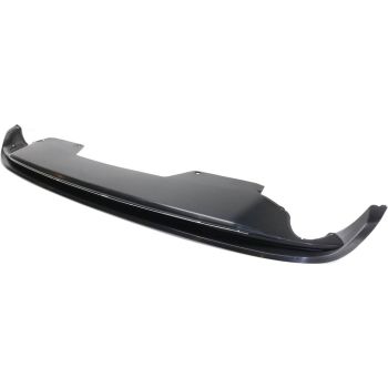 HONDA ACCORD SEDAN REAR BUMPER LOWER VALANCE CHR/BLK (LX/EX)(WO/REFLECTOR) OEM# 71510T2FA00 2013-2015 PL# HO1195105