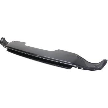 HONDA ACCORD SEDAN REAR BUMPER LOWER VALANCE CHR/BLK (EX-L/EXL-V6/TOUR) (W/REFLECTOR) OEM# 71510T2GA00 2013-2015 PL# HO1195106