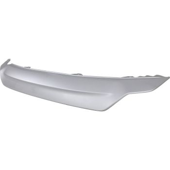 HONDA CRV REAR BUMPER LOWER VALANCE CENTER SILVER (EXC LX) OEM#71510T1WA01 2015-2016 PL# HO1195108