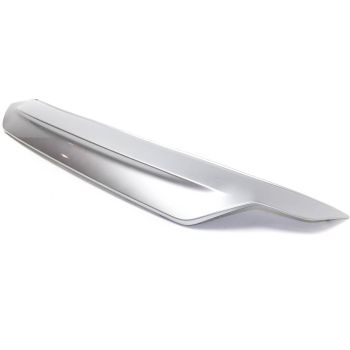 HONDA CRV REAR BUMPER LOWER VALANCE CENTER SILVER (EXC LX)**CAPA** OEM#71510T1WA01 2015-2016 PL# HO1195108C