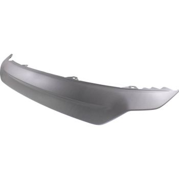 HONDA CRV REAR BUMPER LOWER VALANCE CENTER GRAY (LX) OEM#71510T1WA11 2015-2016 PL# HO1195109