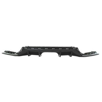 HONDA CIVIC HATCHBACK (EXC TYPE R) REAR BUMPER LOWER VALANCE GLOSS-BLACK (SPORT/SPORT TOURING) OEM#71502TGGA70 2020-2021 PL# HO1195125