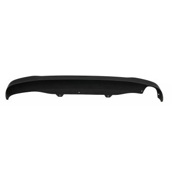 HONDA HRV REAR BUMPER LOWER VALANCE TXT-BLACK (LX) **CAPA** OEM#715603W0A00 2023-2025 PL# HO1195126C