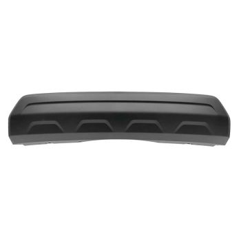 HONDA PILOT REAR BUMPER LOWER VALANCE CENTER COVER TXT-BLACK **CAPA** OEM#71509T90A00 2023-2025 PL# HO1195131C