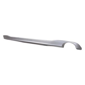 HONDA HRV REAR BUMPER LOWER VALANCE SILVER (SPORT) OEM#715603W0A30ZA 2023-2025 PL# HO1195133