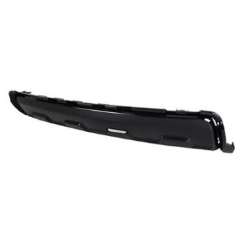 HONDA PASSPORT REAR BUMPER SKID PLATE PTD-BLACK (ELITE/BLACK EDITION) **CAPA** OEM#71508TGSA70 2022-2025 PL# HO1195139C