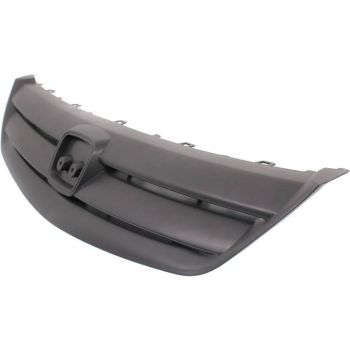 HONDA CIVIC SEDAN  GRILLE ASSY (W/ GRILLE SUPPORT) OEM#71121S5A003ZC 2001-2003 PL# HO1200154