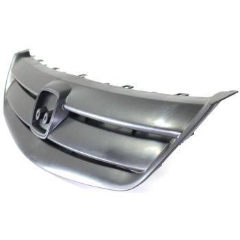 HONDA CIVIC SEDAN  GRILLE BLACK (W/O GRILLE SUPPORT) OEM#HO1200155 2001-2003 PL# HO1200155