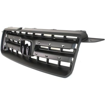 HONDA PILOT GRILLE DARK GRAY OEM#75101S9VA02ZL 2006-2008 PL# HO1200182