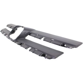 HONDA CRV  GRILLE OUTER DARK GRAY (Japan Built) OEM#71122S9AA01 2005-2006 PL# HO1200185