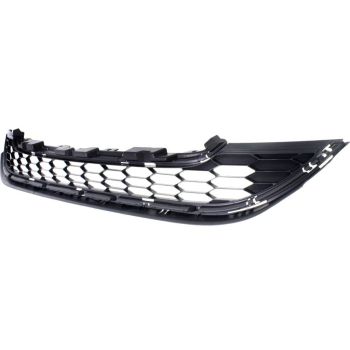HONDA CRV LOWER GRILLE BLACK (USA/MEXICO)(BELOW HEAD/LAMP) OEM#71123SXSA01 2010-2011 PL# HO1200205