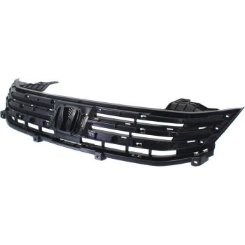 HONDA INSIGHT  GRILLE BLACK ( INNER ) OEM#71121TM8G01 2010-2011 PL# HO1200208