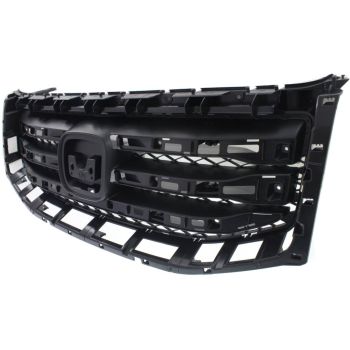HONDA PILOT GRILLE DK-GRAY OEM#75101SZAA11 2012-2015 PL# HO1200210