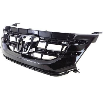HONDA ODYSSEY  GRILLE BLACK OEM#75101TK8A22 2014-2017 PL# HO1200220