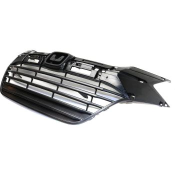 HONDA HRV GRILLE BLACK OEM#71121T7WA00 2016-2018 PL# HO1200226