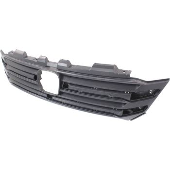 HONDA PILOT GRILLE UPPER (W/ RADAR CRUISE) OEM#71121TG7A11 2016-2018 PL# HO1200228