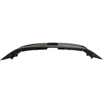 HONDA CIVIC HATCHBACK (EXC TYPE R) GRILLE PTD-BLK OEM#71121TGGA01 2017-2019 PL# HO1200235