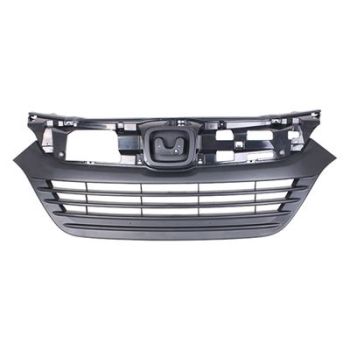 HONDA HRV GRILLE TXT-BLACK (LX/EX/EX-L) OEM#71121T7WA11 2019-2022 PL# HO1200240