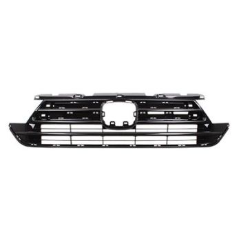 HONDA ODYSSEY GRILLE PTD-BLACK **CAPA** OEM#71121THRA50 2021-2024 PL# HO1200249C