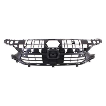 HONDA CIVIC SEDAN GRILLE ASSY (W/PK SENSOR)(TOURING) **CAPA** OEM#71200T20A61 2022-2024 PL# HO1200254C