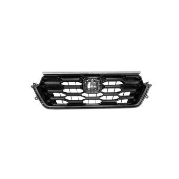 HONDA CRV (1.5L TURBO) GRILLE ASSY CHROME/TXT-BLACK (LX) **CAPA** OEM#712003A0A21 2023-2025 PL# HO1200259C