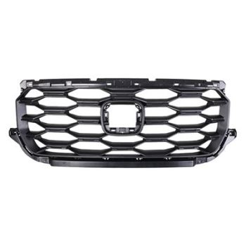 HONDA PASSPORT GRILLE MAT-BLACK/TEXTURE (EX-L) OEM#71121TGSA50 2022-2025 PL# HO1200264