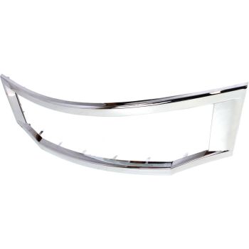 HONDA ACCORD SEDAN GRILLE MOLDING CHROME OEM#71126TA5A00 2008-2010 PL# HO1202104