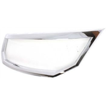 HONDA ODYSSEY GRILLE SURROUND MOLDING OEM#71122SHJA02 2008-2010 PL# HO1202105