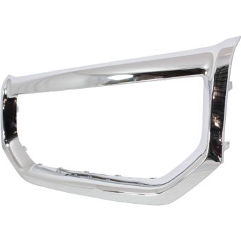 HONDA PILOT GRILLE FRAME MOLDING CHROME OEM#75102SZAA01ZA 2009-2011 PL# HO1202106