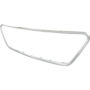 HONDA CRV  GRILLE MLDG OUTER CHROME (Japan Built) OEM#71128S9A003 2005-2006 PL# HO1210119