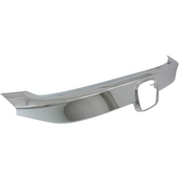 HONDA CIVIC SEDAN GRILLE MOLDING CENTER CHROME OEM#71125TBAA01 2016-2018 PL# HO1210149