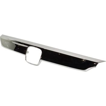 HONDA ACCORD SEDAN  GRILLE MLDG UPPER CENTER CHROME (EXC SPORT) OEM#71122TVAA01 2018-2020 PL# HO1210157