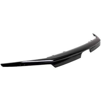 HONDA PILOT  GRILLE UPPER MLDG GLOSS BLACK (BLACK EDITION) OEM#71150TG7A60 2019-2022 PL# HO1210159