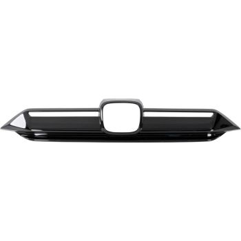 HONDA CRV  GRILLE CENTER MLDG PTD-BLACK **CAPA** OEM#71122TLAA60 2020-2022 PL# HO1210171C