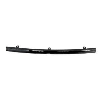 HONDA PILOT GRILLE UPPER MLDG GLOSS-BLACK **CAPA** OEM#71201T90A10 2023-2025 PL# HO1210184C