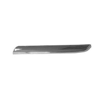HONDA CRV  GRILLE MLDG LEFT (Driver Side) CHROME UPPER (Japan Built) OEM#71126S9A003 2005-2006 PL# HO1212104