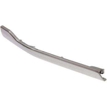 HONDA PILOT GRILLE BAR MOLDING UPPER CHROME LEFT (Driver Side) OEM#75104SZAA11 2012-2015 PL# HO1212107