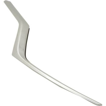 HONDA CRV GRILLE MOLDING ASSEMBLY LEFT (Driver Side) CHROME OEM#71173TLAA00 2017-2019 PL# HO1212121