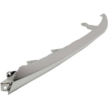 HONDA ACCORD SEDAN  GRILLE MLDG UPPER SIDE LEFT (Driver Side) CHROME (EXC SPORT) OEM#71167TVAA01 2018-2020 PL# HO1212122