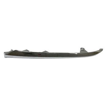 HONDA ACCORD HYBRID  GRILLE MLDG UPPER SIDE LEFT (Driver Side) CHROME OEM#71167TVAF00 2021-2022 PL# HO1212128
