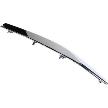 HONDA CRV GRILLE MOLDING UPPER RIGHT (Passenger Side) CHROME OEM#71123T1WA01 2015-2016 PL# HO1213115