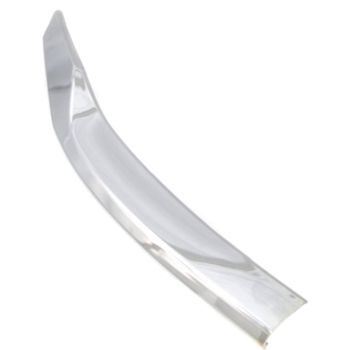 HONDA CRV GRILLE MOLDING UPPER RIGHT (Passenger Side) CHROME **CAPA** OEM#71123T1WA01 2015-2016 PL# HO1213115C