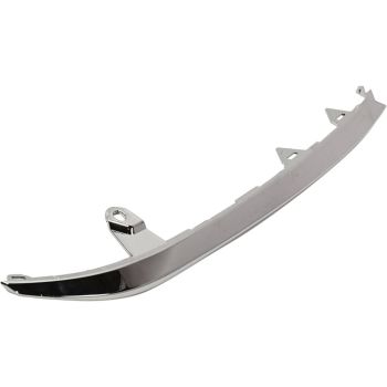 HONDA ACCORD SEDAN  GRILLE MLDG UPPER SIDE RIGHT (Passenger Side) CHROME (EXC SPORT) OEM#71162TVAA01 2018-2020 PL# HO1213122