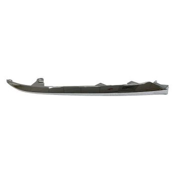 HONDA ACCORD HYBRID  GRILLE MLDG UPPER SIDE RIGHT (Passenger Side) CHROME OEM#71162TVAF00 2021-2022 PL# HO1213128